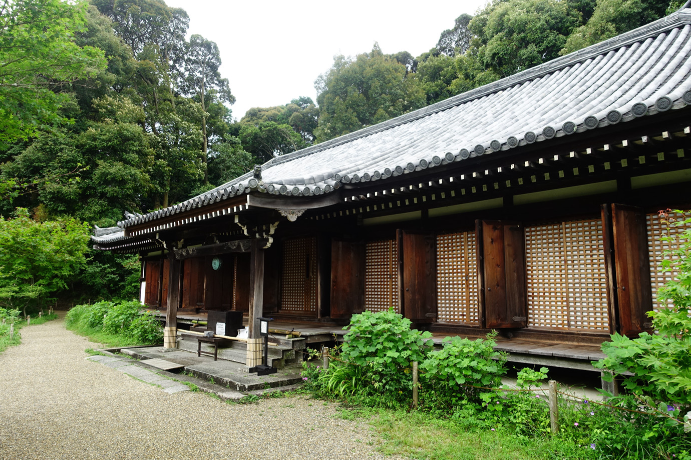 奈良-淨琉璃寺